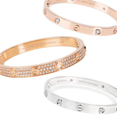 who sells cartier bracelets